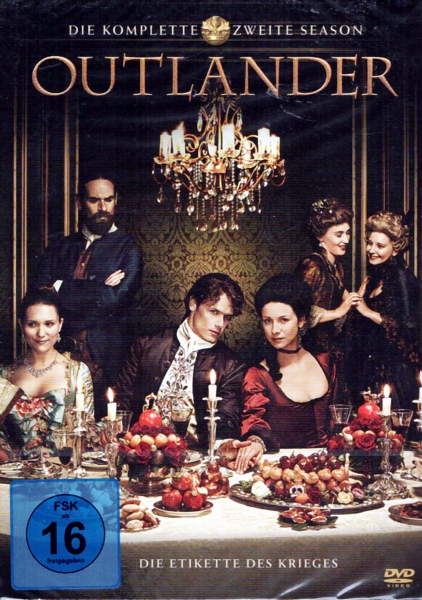 Outlander - Staffel 2